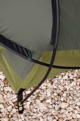 Snugpak 92860 Stratosphere Bivvi One Person Shelter Olive, olivgrün, Einheitsgröße