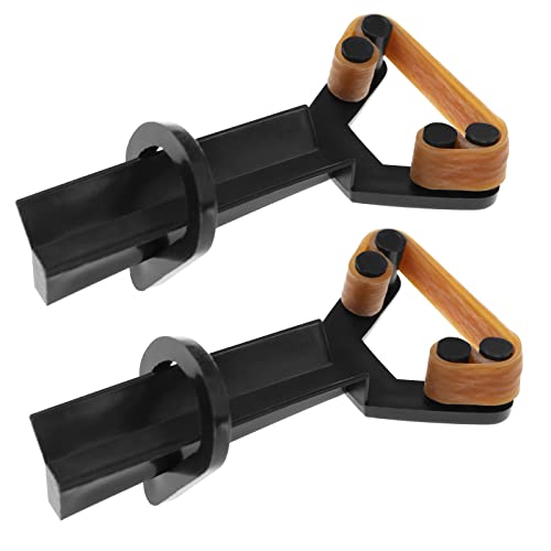 TOYANDONA Billard Queue Reparatur Werkzeug - Professionelle Spitzenklemme Für Snooker