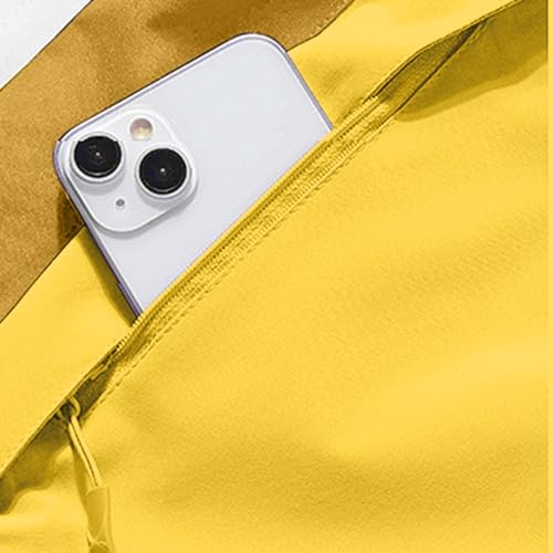 Capa lluvia trekking mujer con protección impermeable transpirable 7