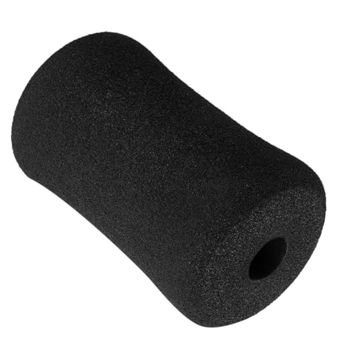 Toddmomy fundas de espuma para tabla de abdominales, equipo de fitness, paño protector para pierna, rodillo suave de reemplazo para gimnasio miniatura 1