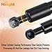Nilight Pickup Tailgate Assist Shock Accessories for 19-24 Ford Ranger, Truck Tail Gate Lift Assist Tailgate Shock Damper fit for Ford Ranger 2019 2020 2021 2022 2023 2024