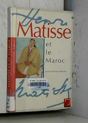 Matisse et le Maroc