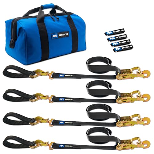 Mac's Tie-Downs Ultra Pack - 511218-2