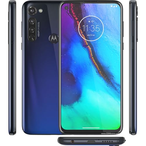 Image of EmBed Matte Fiber Display Guard for Motorola Moto G Pro - Unbreakable, Ultra-Thin, Lightweight Matte Finish Screen Protector with Easy Installation Kit