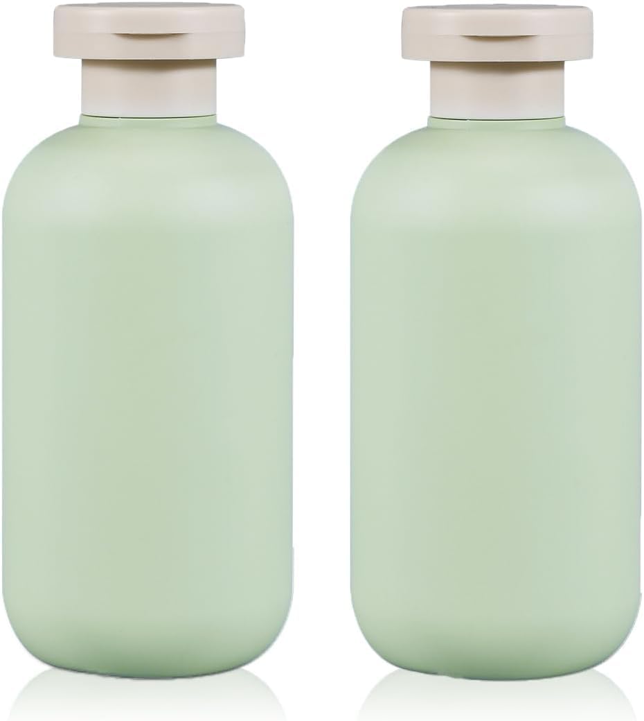 Amazon.co.jp: 200ml空のトラベルシャンプーボディソープボトル  