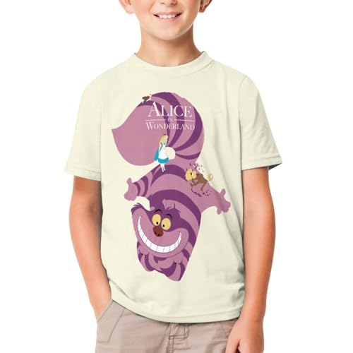 [WAXQIQI] �L�b�Y T�V���c �s�v�c�̍��̃A���X �`�F�V���L ���� �ĕ� �C���i�[�V���c �q���� �j�̎q ���̎q �g�b�v�X �J�b�g�\�[ ������� �e�B�[�V���c �v�����g �㒅 �ʉ� �ʊw ���i�� �v���[���g 120CM