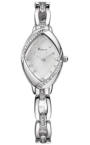 kimioDress Watch For Women Analog Stainless Steel - 6010-ws