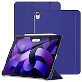 JETech iPad Pro 10.5 Case Cover for Apple iPad Pro 10.5 Inch 2017 Model with Auto Sleep/Wake (Rose Gold)