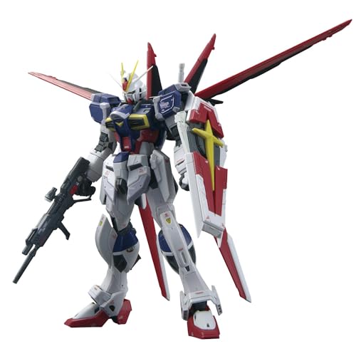 RG Gundam SEED Freedom Force Impulse Spec2 Plastic Robot Model Kit