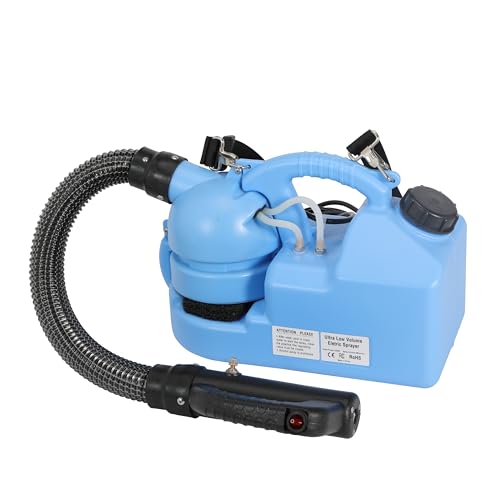 Ralosyn ULV Fogger Machine 7L (1.85 Gallon) Electric Portable Fogger Sprayer...