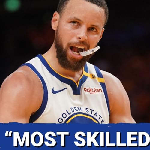 Page de couverture de Steph Curry Says This Is Most Skilled Era Of The NBA! Is He Right?