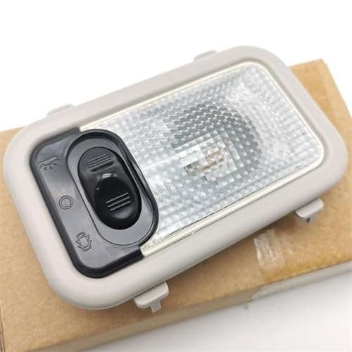 Couvercle de lampe pour toit de voiture BYD F0 avec cache arrière