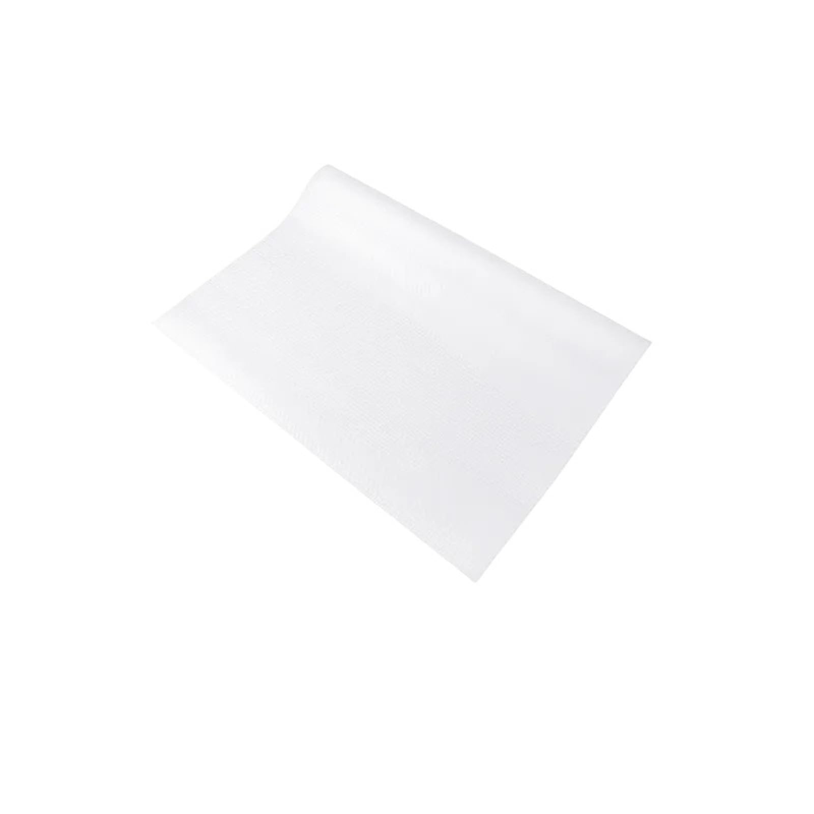 Wajjwi One Color 2Pcs Eva Water-Proof Drawer Mat Wardrobe Cabinet Kitchen Non-Slip For Shelves(30X150cm)