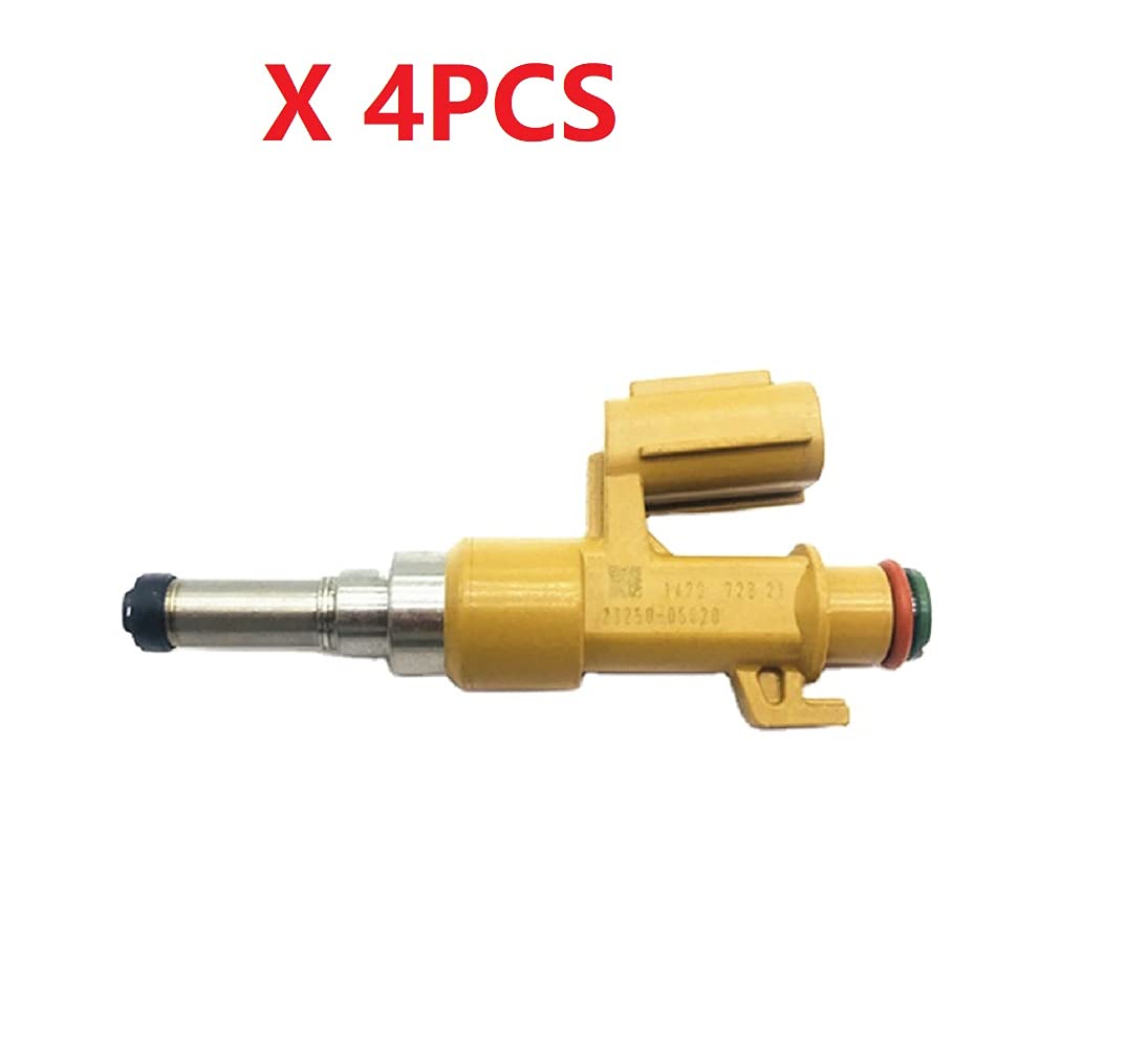 8x 23250 0S010 23209 38010 23209 39135 Inyector De Combustible Para Toyota Na Tundra 5 7l