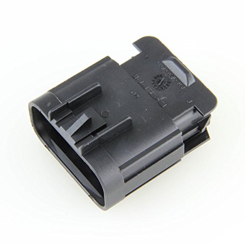 12-Way Male Metri-Pack Housings, GT 150 Series, Sealed #15326854 - (Pack of 1)