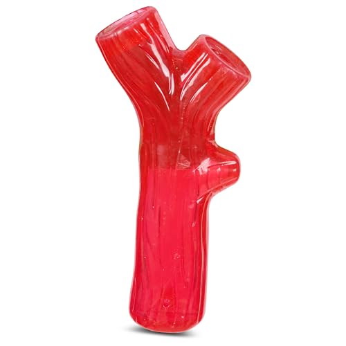 Juguete mordible con pito Bow Wow Pet, pack de 2 miniatura 3