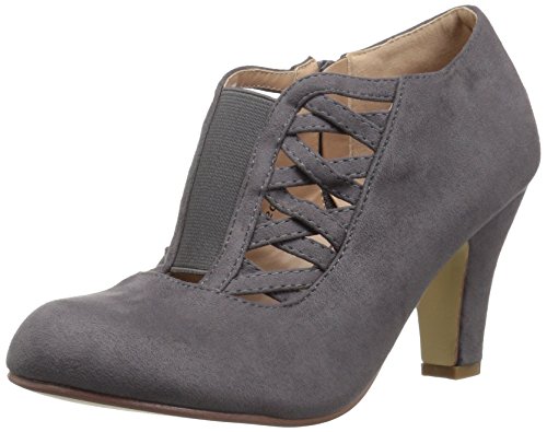 Brinley Co Women's Poppy Pump