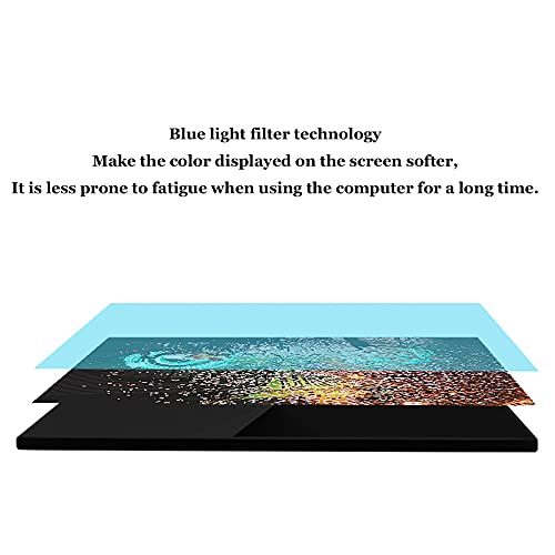 Image of Ultra-Thin Curved Monitor 22-inch LCD Computer External Monitor Full Hd 1920x1080p Multimedia Wide Monitor with Hdmi and Vga Ports