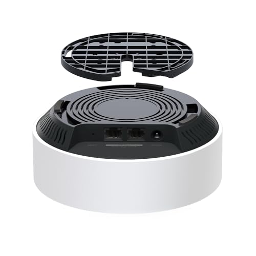 Image of TP-Link Deco X50-PoE AX3000 Whole Home Mesh WiFi 6 System with PoE | 3000 Mbps Wireless Gigabit Smart Dual Band Router | Multi-Gig 2.5 Gbps Wired Network | Pack of 2 | Alexa and Google Compatible