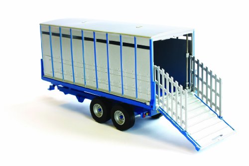 Britains 42765 - Veicolo in Miniatura, Rimorchio