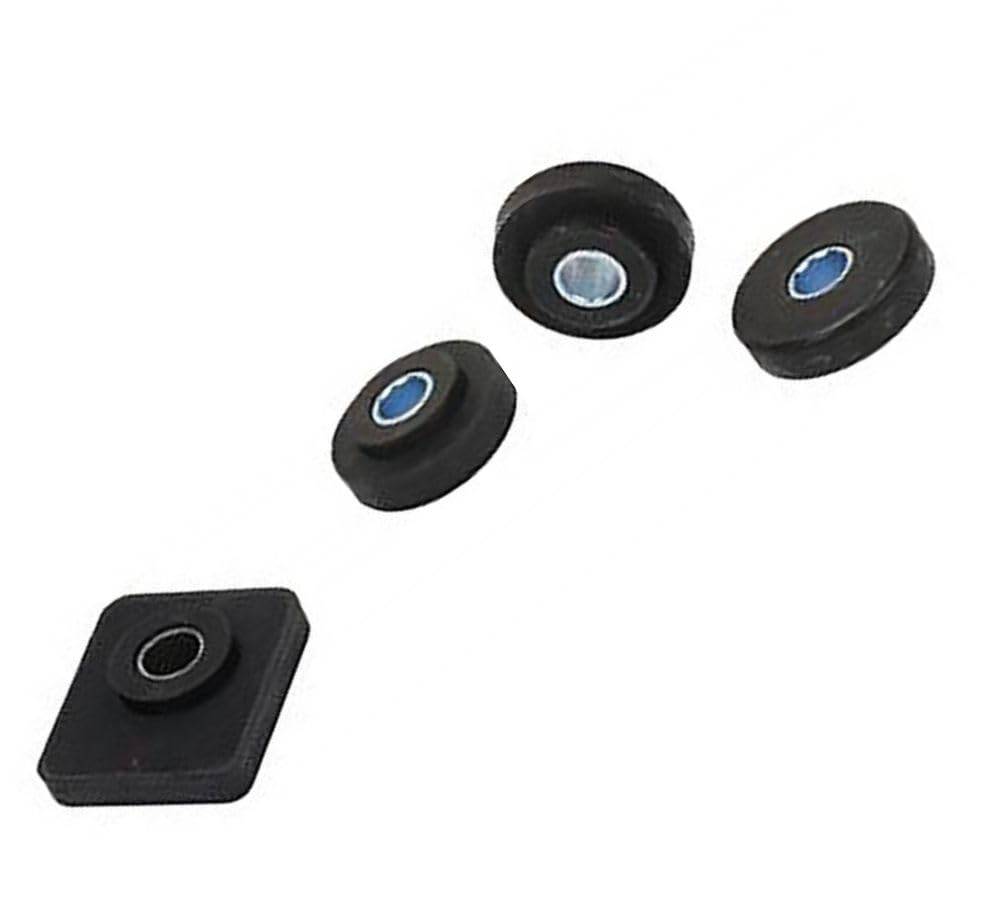 Mytee Products 379 Hood Bushing Kit Replaces OEM: FHBKIT1C