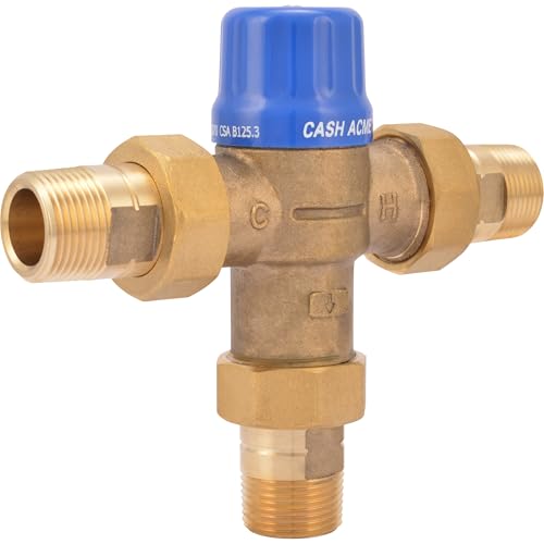 Cash Acme 24511 Thermostatic Mixing Valve HG110-D