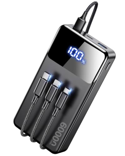 LILIO 60000mAh Power Bank