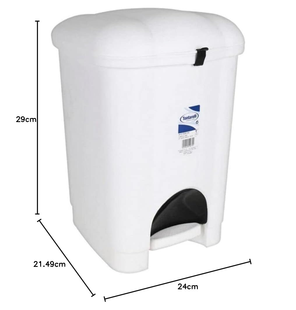 Coperchio KERBL MilkGuard, bianco trasparente
