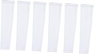 Sosoport Protetor De Braço Com 3 Pares De Mangas De Braço Mangas De Montanhismo Mangas De Acampamento Capa De Braço Mangas Unissex Mangas De Condução Mangas De