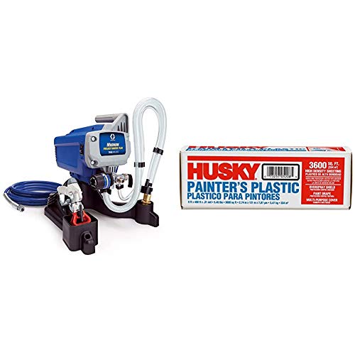 Graco Project Painter Plus vs Magnum X5 Review & Full Comparison