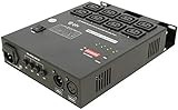 dmx relay/switch pack, 4 canali, rp4 | effetti unità accessori audio visual, 1 x qtà - 154.111uk