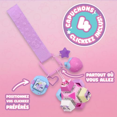 Figurine Goliath Clickeez Deluxe Keychain - vue 7