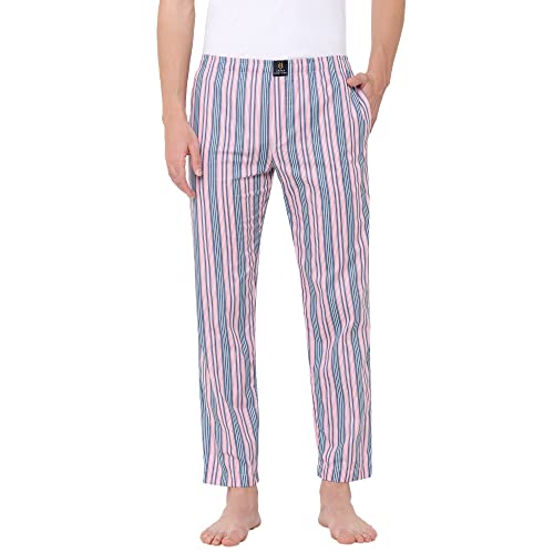 Image of Urban Scottish 100% Comfortable Men's Lounge Pants, Leisure-Wear withn Elastic Waist-Band & Regular Fit, Machine Washable Stayt Home Clothing, Expert Craftsmanship Featuring Plush to The Touch Feel