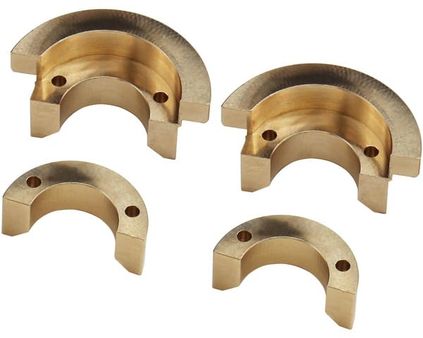 Hot Racing AXTF221HAW Modular Brass Spindle Weight for AXTF21HAW AX24 SCX24