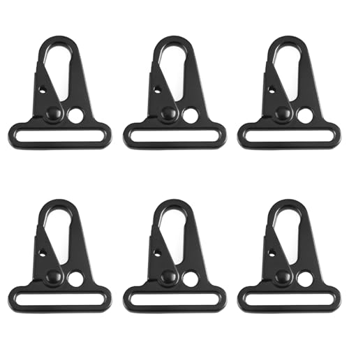 Mousquetons suspendus tactiques TRIWONDER pour attacher vos accessoires sans encombre