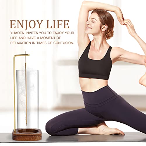 Yhaoen IH001 Incense Holder, Insence- Stick Holder [Anti-Ash Flying] thumb #4