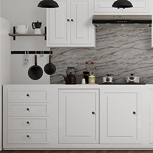 Boutons d'armoires de cuisine au design chic pour une décoration soignée - 7