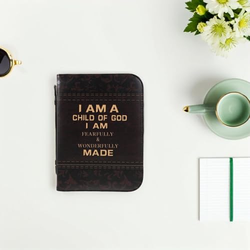Protège Bible Tofficu grand format pour organiser notes et stylos - 6