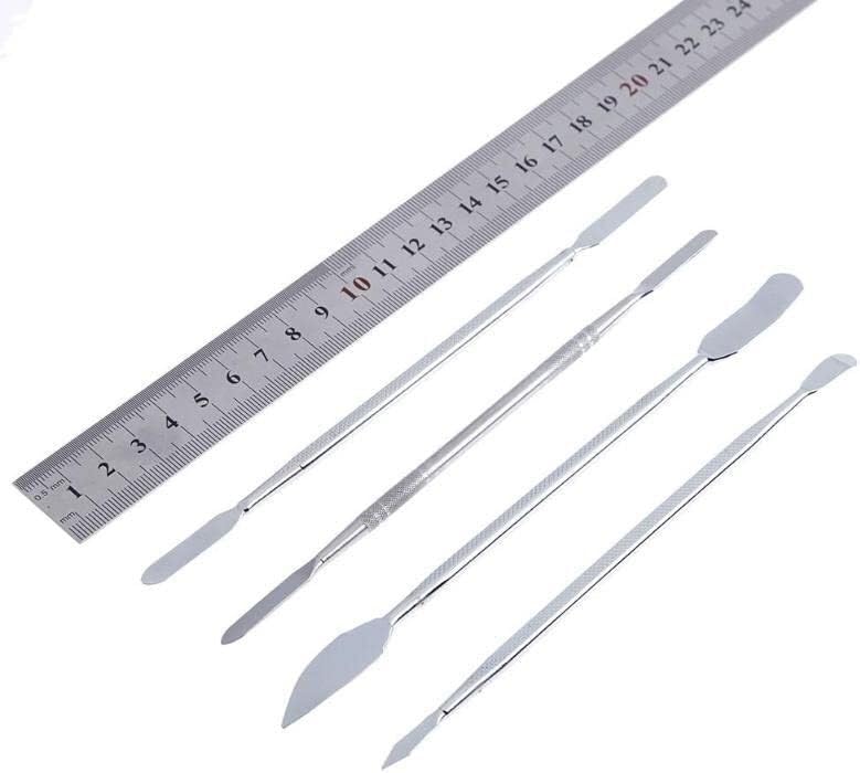 Kit di Riparazione per Orologi, 37 in 1, Kit di Strumenti per la Riparazione e Lo smontaggio di Smartphone, Notebook, Laptop, Tablet e Orologi.