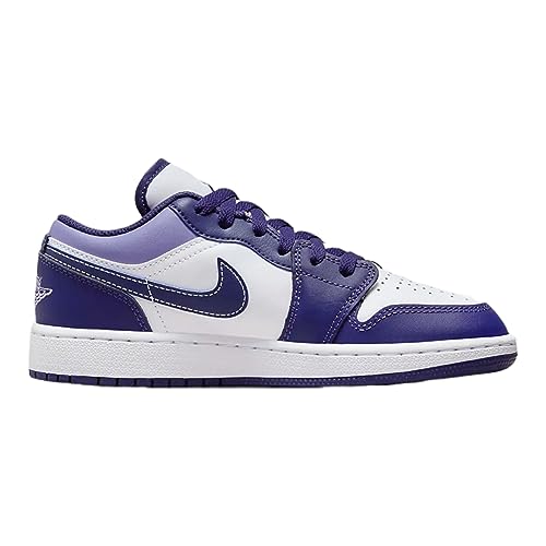 Image of Jordan Youth Air 1 GS 553560 053 Vintage Grey - Size