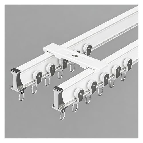 �t���L�V�u���_�u���J�[�e�����[���Z�b�g �Ȃ��\ �V��Ǘ��p �ƒ�I�t�B�X�K�p(White-Ceiling,200cm(2*100cm))