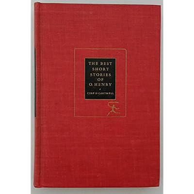 Best Short Stories of O Henry