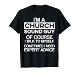 Church Audio Technician Sound Engineer Gifts
