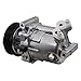 RDLIFT-PART 7PK AC Compressor ACP807000S 92600CJ70C 20-21623 A42001290-1400 Compatible with Nissan Tiida Livina Micra Note Versa 1.6L