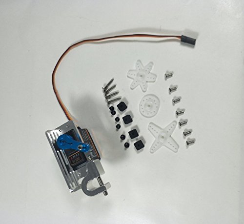 ZYHOBBY Helicopter Multicopter Use Servo Dispenser with Mechanical Switch Servo Device