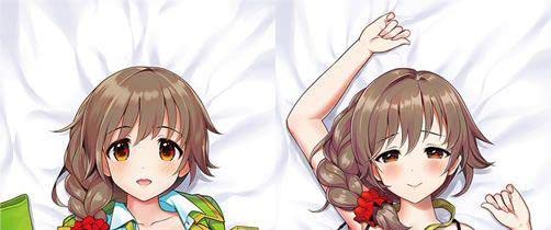 Amazon | 346プロ事務員 千川ちひろ 抱き枕カバー | アイドル・芸能人