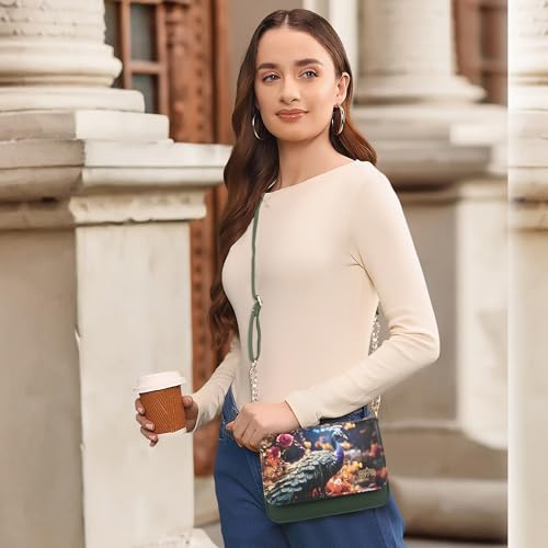 Image of Nevis Women's Stylish Sling Bag, Casual Crossbody Purse