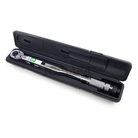 JOMAFA Llave Dinamométrica 1/2" 28-210 Nm Cover