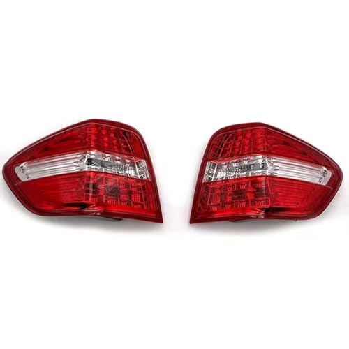 Feu arrière LED pour Benz Classe ML W164 2009-2011 clignotant et stop