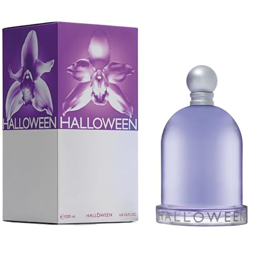 Halloween HALLOWEEN Eau de Toilette Vapo 200 ml 200 mililitro, 1
